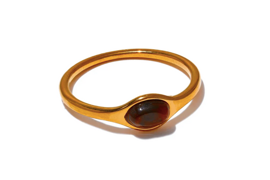 Bessette Short Ring