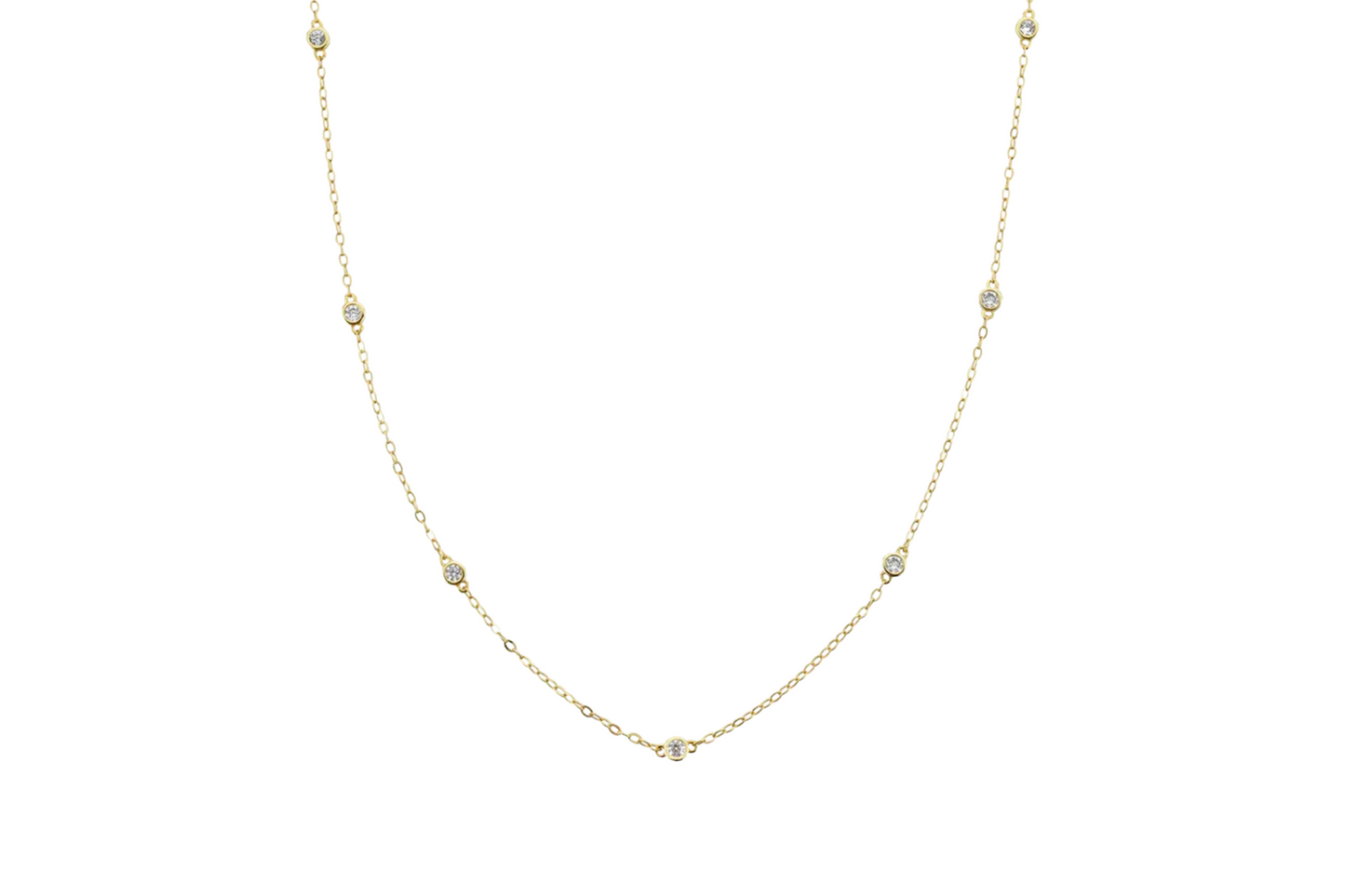 Seven Diamond Chain